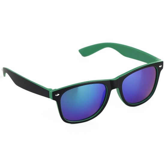 Сонцезахисні окуляри, колір зелений - V9676-06