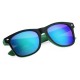 Сонцезахисні окуляри, колір зелений - V9676-06
