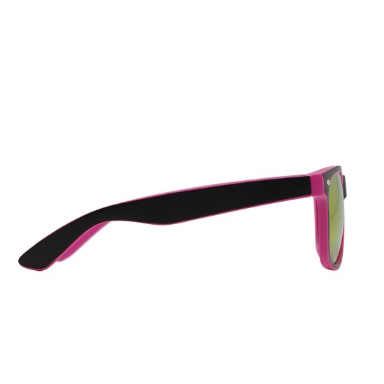 Сонцезахисні окуляри, колір рожевий - V9676-21