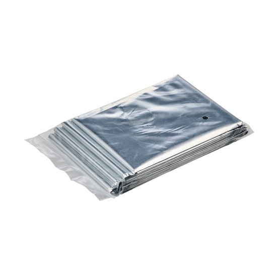 Теплове ковдру ізоляції, колір сріблястий - V9731-32