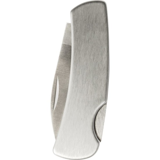 Кишеньковий ніж, колір сріблястий - V9737-32