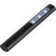 Лампа настінна Voyager LED на магнітах, колір чорний - V9745-03