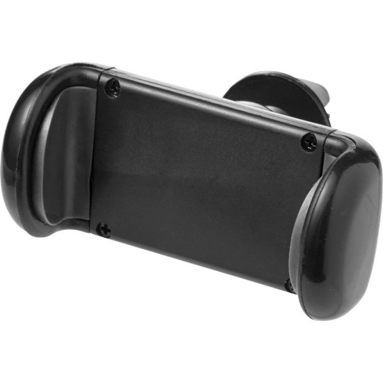 Регульований тримач мобільного телефону для автомобіля, колір чорний - V9751-03