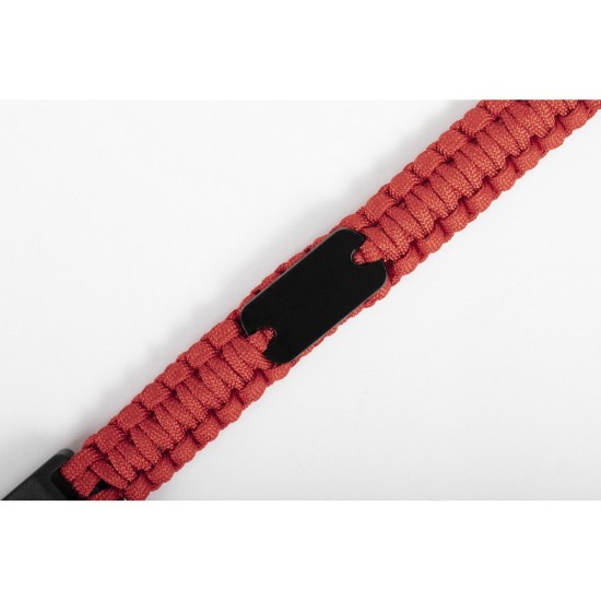 Багатофункціональний інструмент виживання, колір червоний - V9781-05