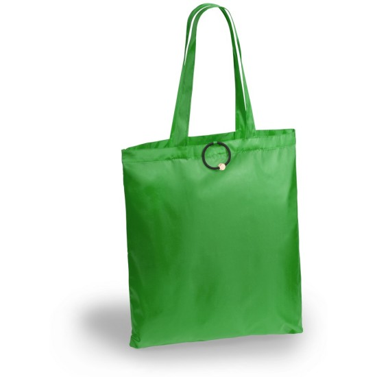 Складна сумка для покупок, колір зелений - V9822-06