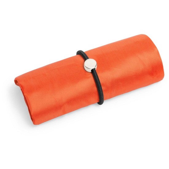 Складна сумка для покупок, колір помаранчевий - V9822-07