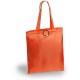 Складна сумка для покупок, колір помаранчевий - V9822-07