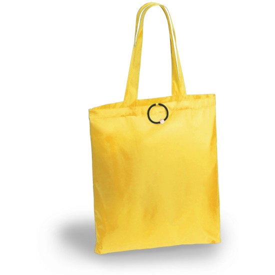 Складна сумка для покупок, колір жовтий - V9822-08