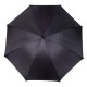 Автоматична парасоля, колір чорний - V9852-03