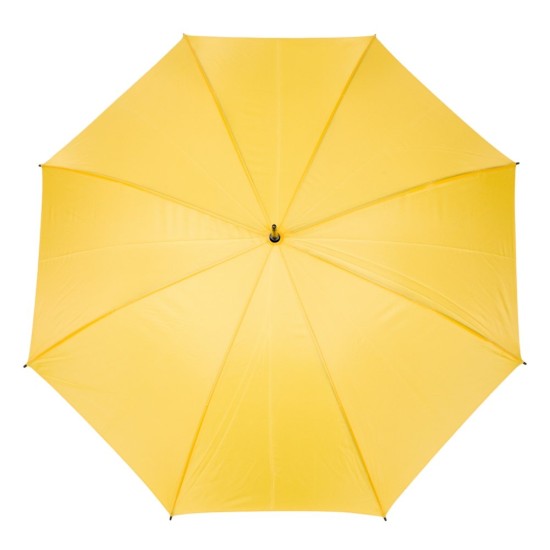 Автоматична парасоля, колір жовтий - V9852-08