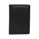Картхолдет з захистом RFID, колір чорний - V9855-03