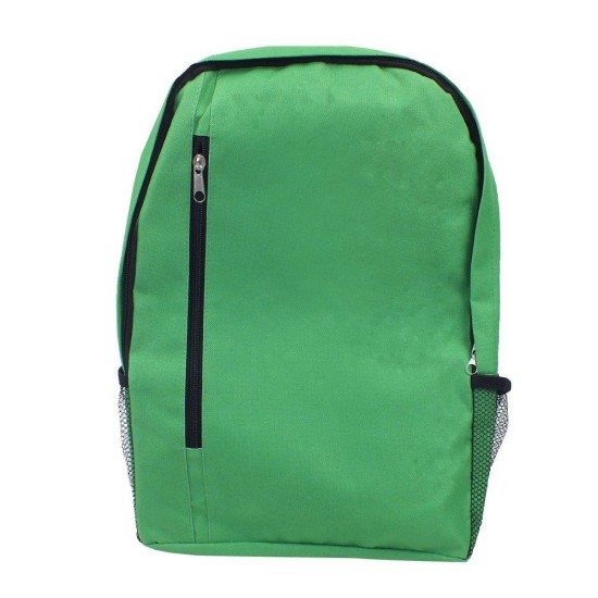 Рюкзак, колір зелений - V9860-06