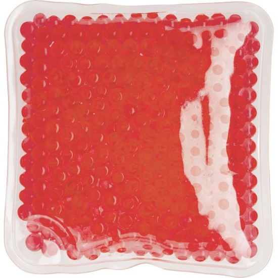 Нагрівальна та охолоджувальна подушка, колір червоний - V9880-05