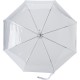 Ручна парасолька, колір білий - V9910-02