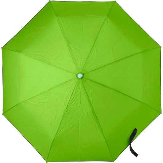 Автоматичний парасольку, складаний, колір світло-зелений - V9912-10