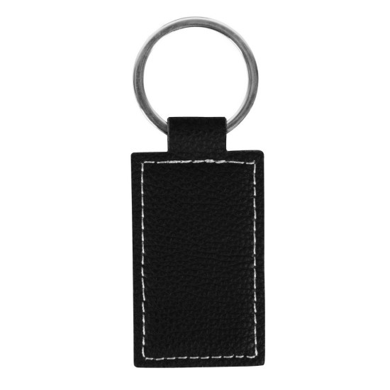 Брелок для ключів «будинок» чорний - V9921-03