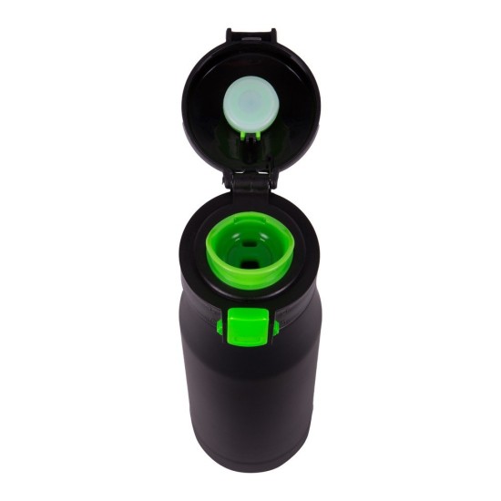 Термочашка 550 мл, колір світло-зелений - V9925-10