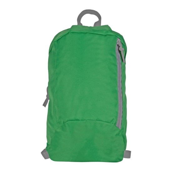 Рюкзак, колір зелений - V9929-06