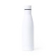 Пляшка для води спортивна 750 мл для сублімації, колір білий - V9932-02