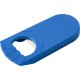 Відкривачка для пляшок Fist, колір синій - V9966-11