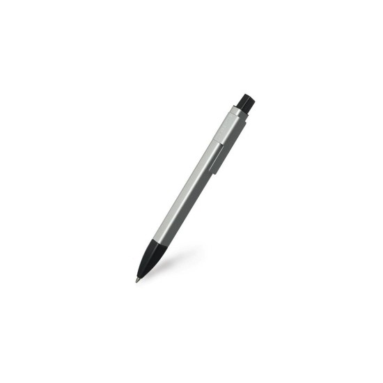Кулькова ручка MOLESKINE, колір сріблястий - VM001-32