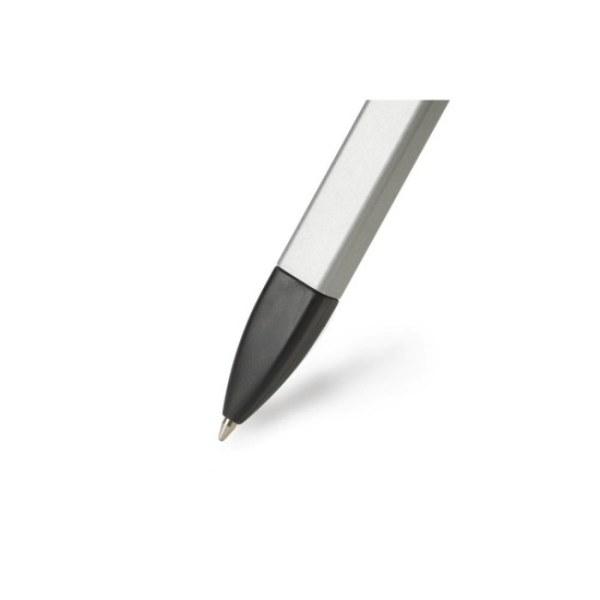 Кулькова ручка MOLESKINE, колір сріблястий - VM001-32