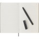 Набір MOLESKINE Smart Writing Set 3, колір чорний - VM016-03