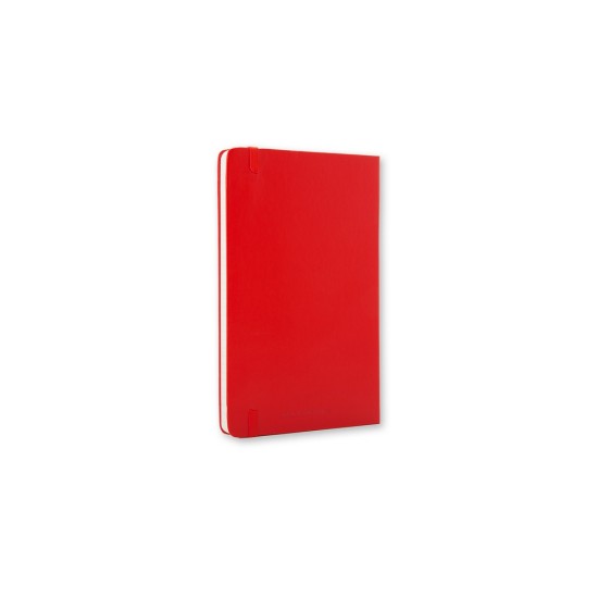 Блокнот MOLESKINE бл. А6, колір червоний - VM201-05