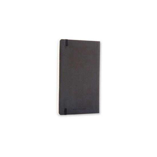 Блокнот MOLESKINE бл. А6, колір чорний - VM205-03