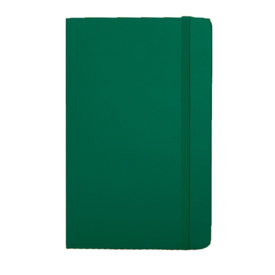 Блокнот MOLESKINE бл. А5, колір зелений - VM301-06